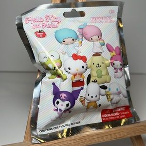 Hello Kitty and Friends Figural Bag Clip Series 5 HK